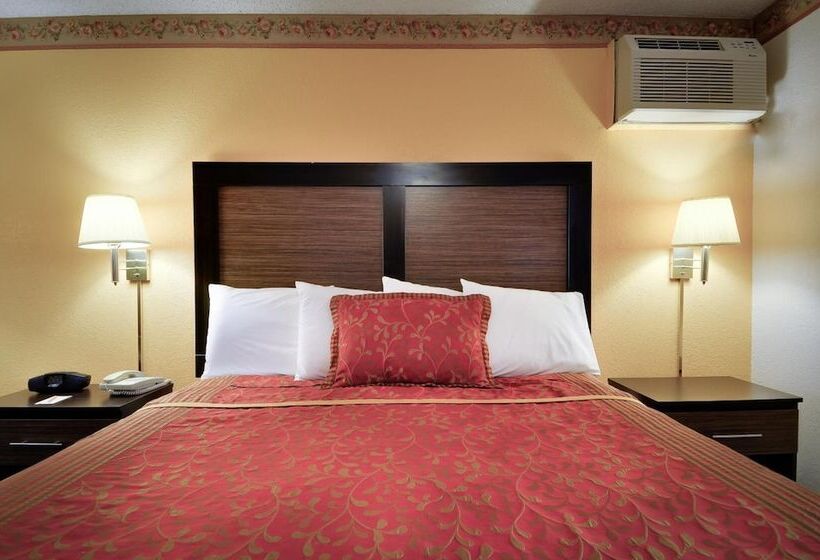 בית מלון כפרי Vagabond Inn Sunnyvale