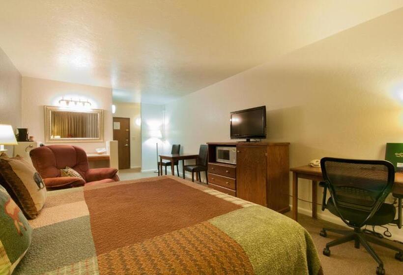Отель Venture Inn