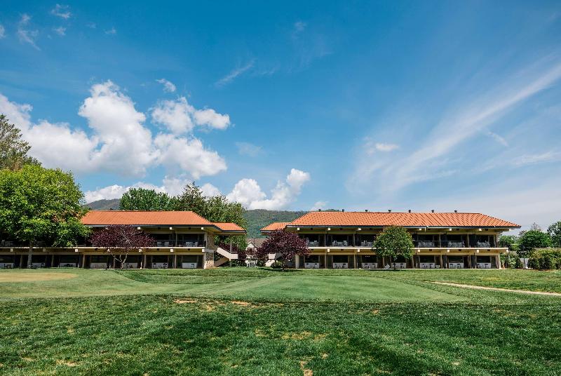 هتل Waynesville Inn And Golf Club, Tapestry Collection By Hilton