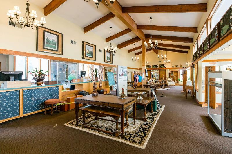 هتل Waynesville Inn And Golf Club, Tapestry Collection By Hilton