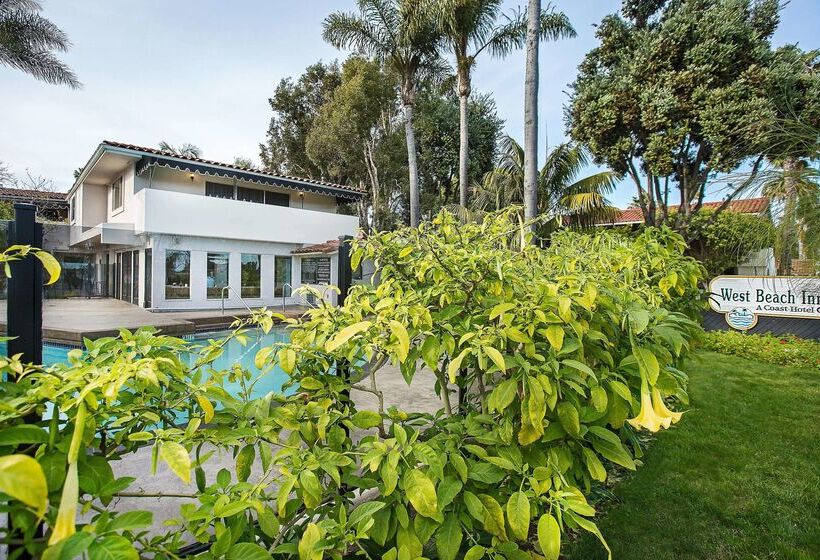 בית מלון כפרי West Beach Inn, A Coast