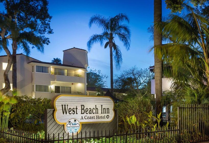 בית מלון כפרי West Beach Inn, A Coast