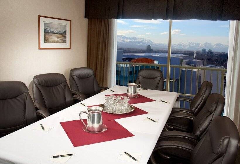 هتل Westmark Anchorage