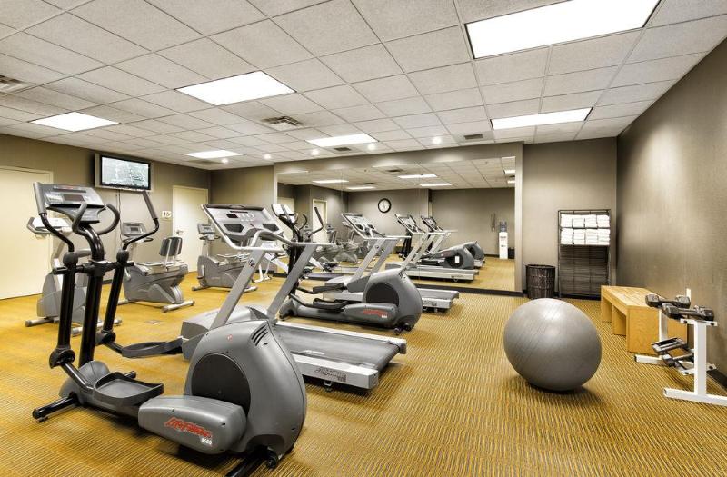 Westmark Fairbanks Hotel And Conference Center