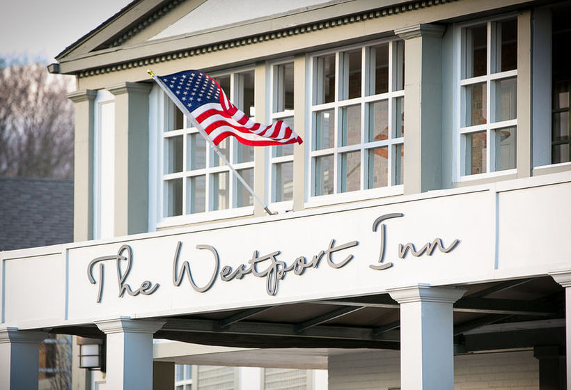 Отель The Westport Inn