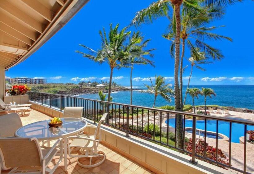 בית מלון כפרי Whalers Cove In Poipu