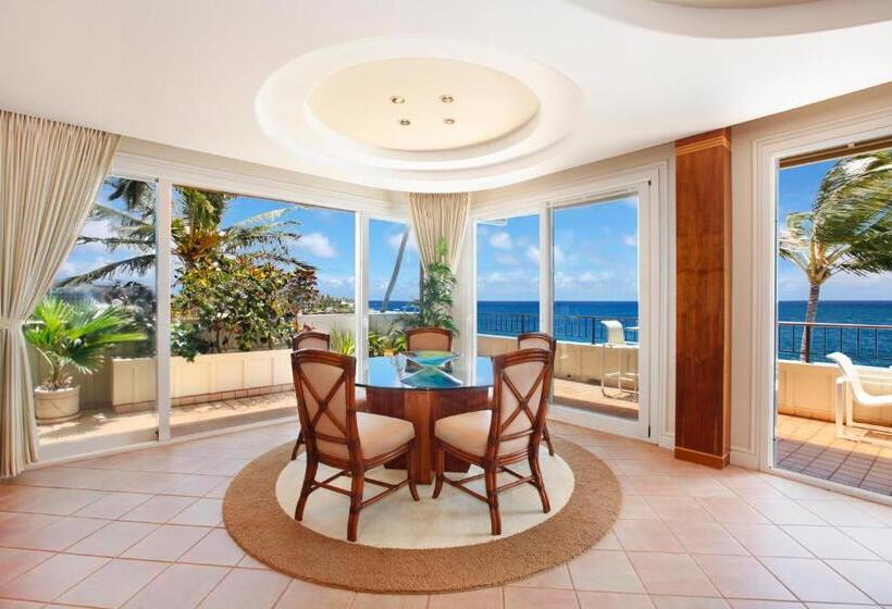 בית מלון כפרי Whalers Cove In Poipu