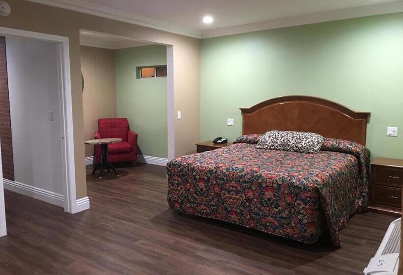 مُتل American Inn & Suites Lax