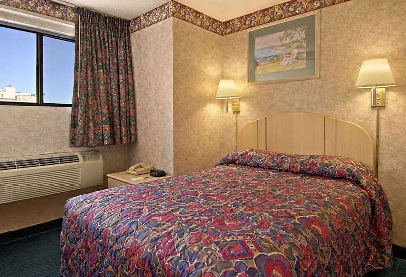 مُتل Super 8 By Wyndham Atlantic City