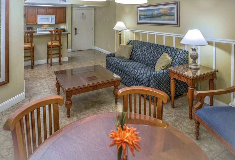 فندق على الطريق Hilton Vacation Club The Cove On Ormond Beach