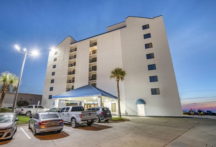 Мотель Tropical Winds Resort