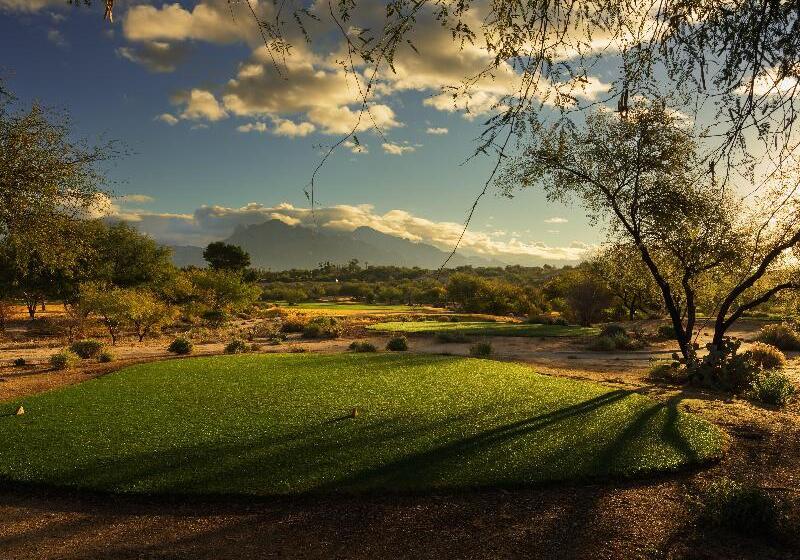 Omni Tucson National Resort & Spa