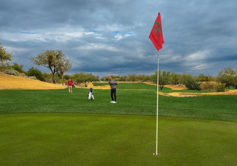 Omni Tucson National Resort & Spa