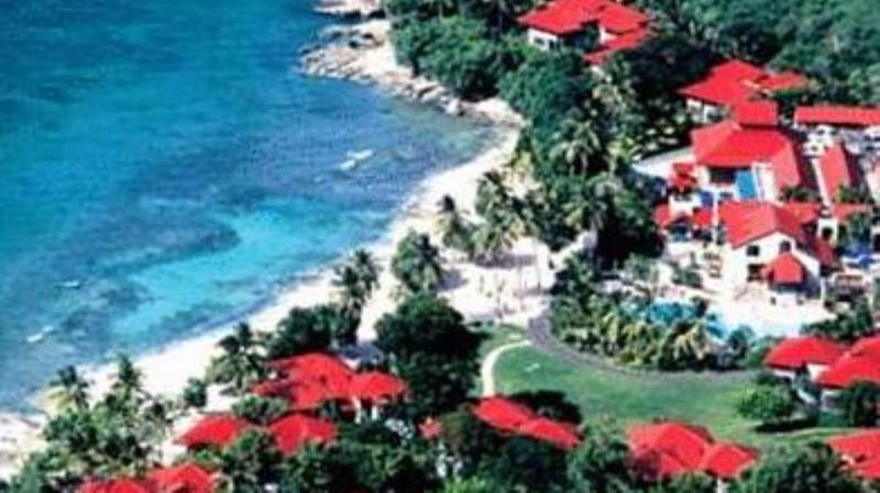 Carambola Beach Resort St. Croix, Us Virgin Islands