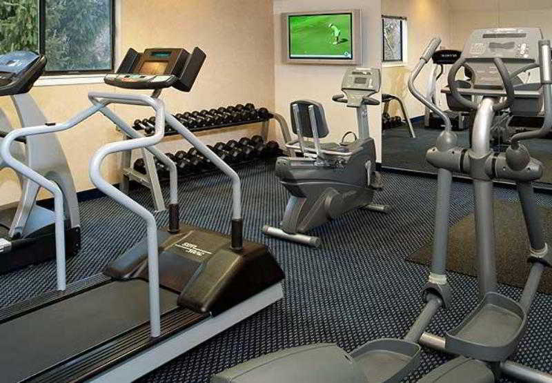 اقامتگاه Sonesta Es Suites Ann Arbor