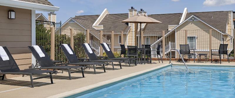 اقامتگاه Sonesta Es Suites Ann Arbor