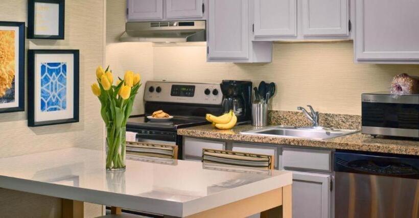 اقامتگاه Sonesta Es Suites Ann Arbor