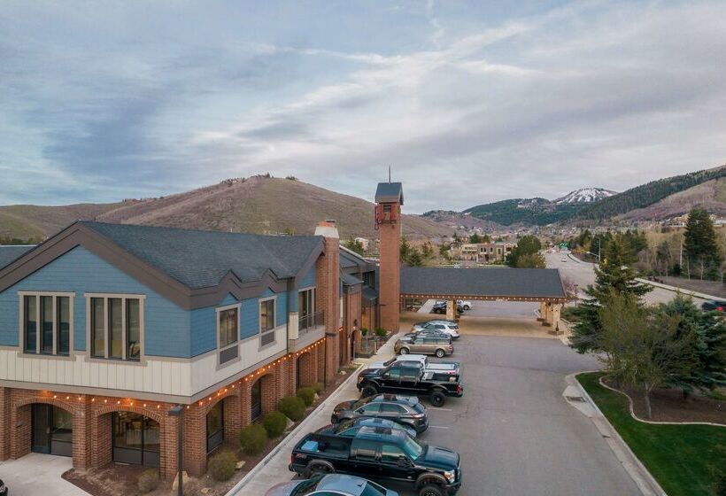 استراحتگاه Doubletree By Hilton Hotel Park City   The Yarrow