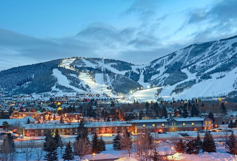 استراحتگاه Doubletree By Hilton Hotel Park City   The Yarrow