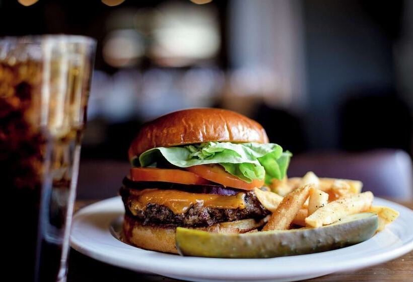 استراحتگاه Doubletree By Hilton Hotel Park City   The Yarrow