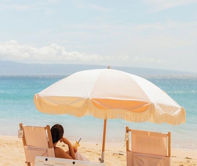 منتجع Kaanapali Ocean Inn