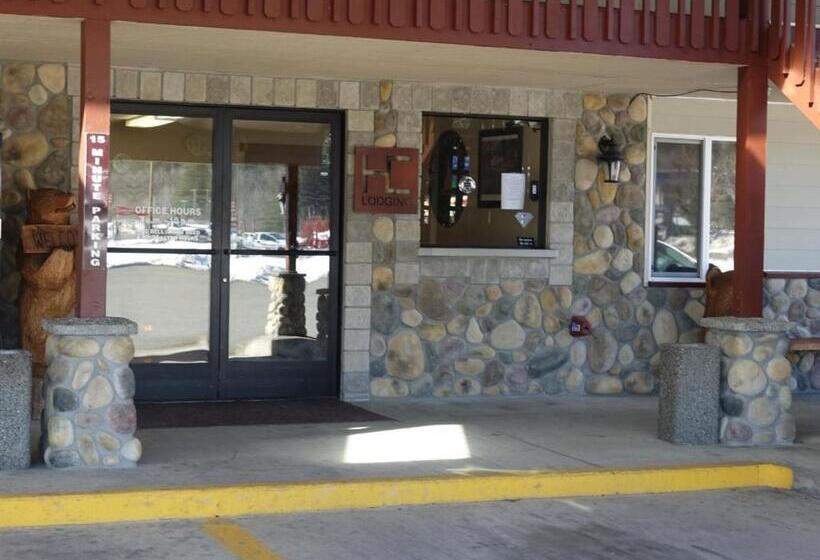 Seasons Motel