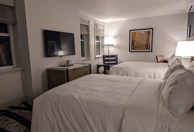 The Yorktowne Hotel, Tapestry Collection By Hilton