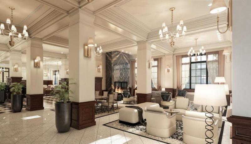 The Yorktowne Hotel, Tapestry Collection By Hilton