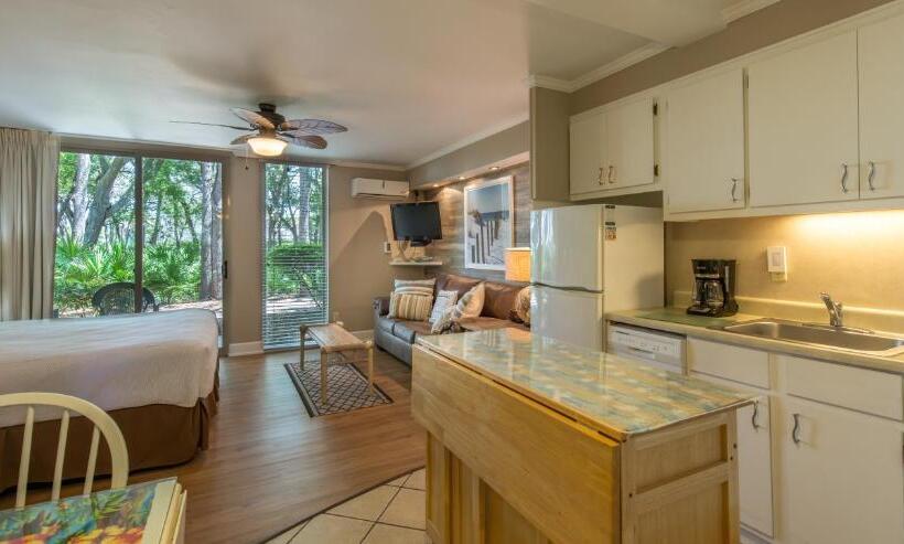 Villas By The Sea Resort & Conference Center