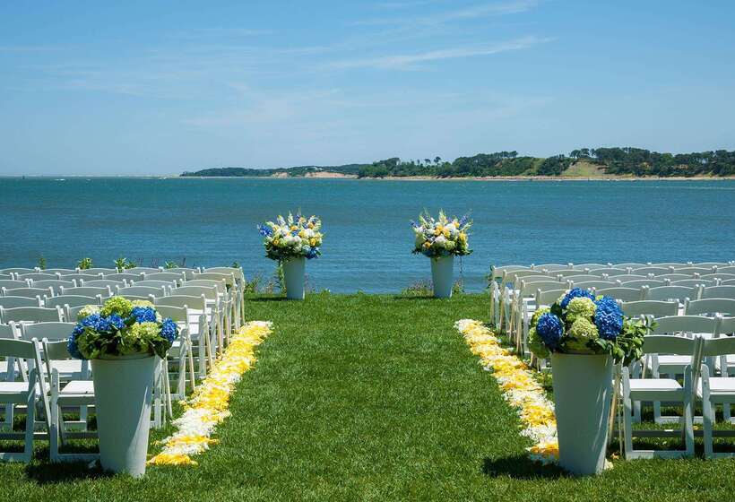 Wequassett Resort And Golf Club