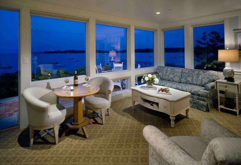 Wequassett Resort And Golf Club
