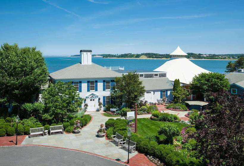 Wequassett Resort And Golf Club