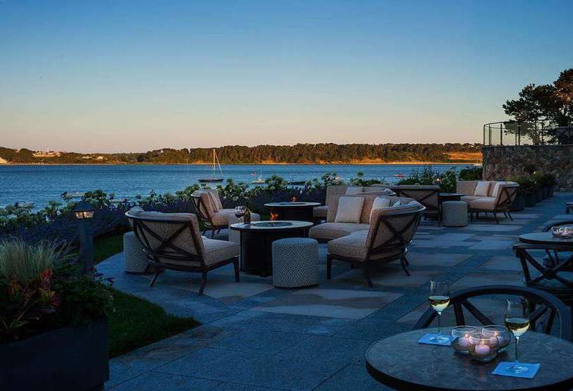Wequassett Resort And Golf Club