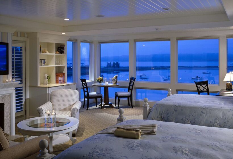 Wequassett Resort And Golf Club