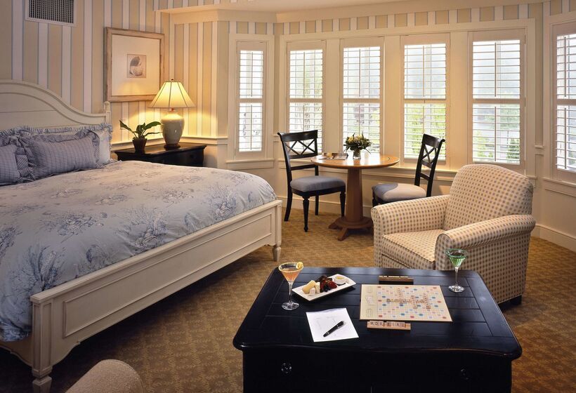 Wequassett Resort And Golf Club