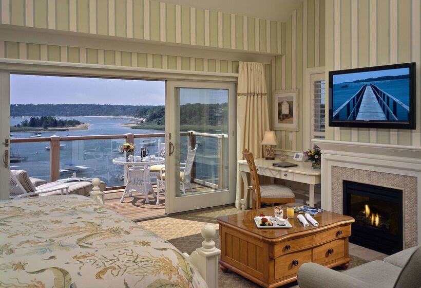 Wequassett Resort And Golf Club