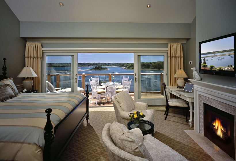 Wequassett Resort And Golf Club