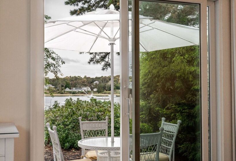 Wequassett Resort And Golf Club