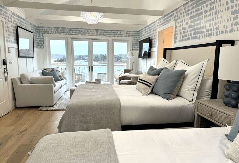Wequassett Resort And Golf Club