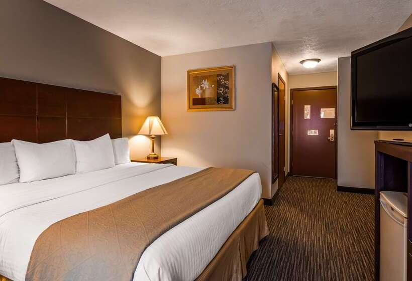 Отель Best Western Green Valley Inn