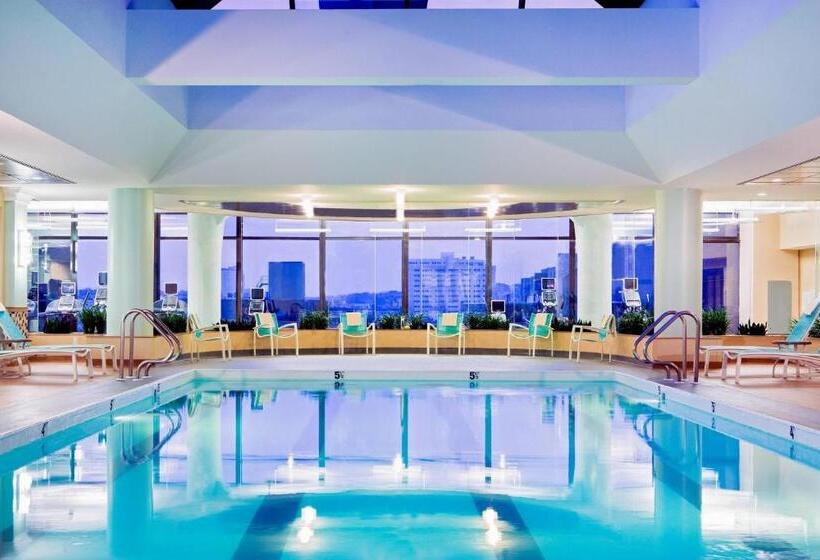 هتل Boston Marriott Copley Place