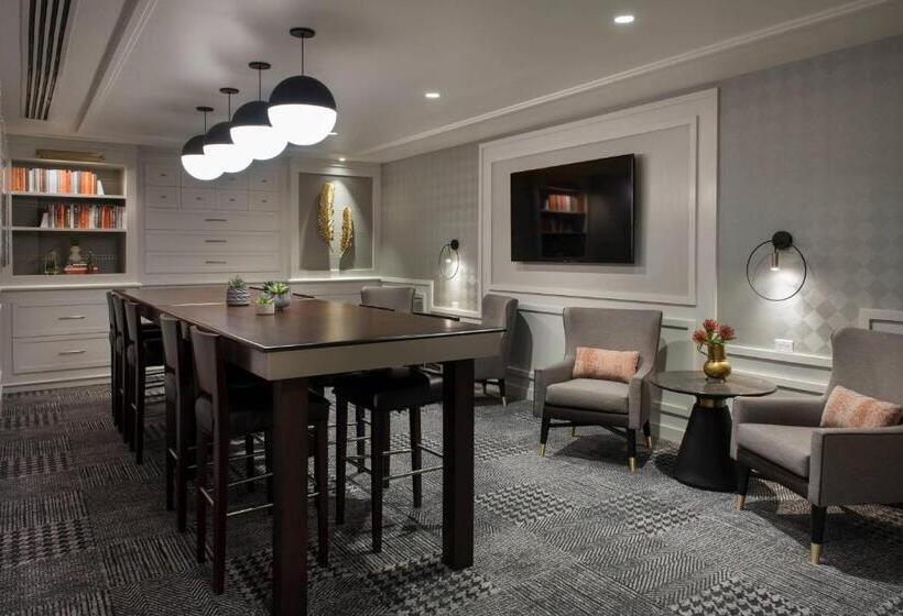 هتل Boston Marriott Copley Place