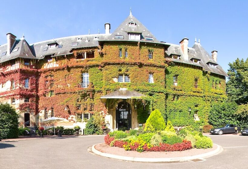 هتل Chateau De Montvillargenne