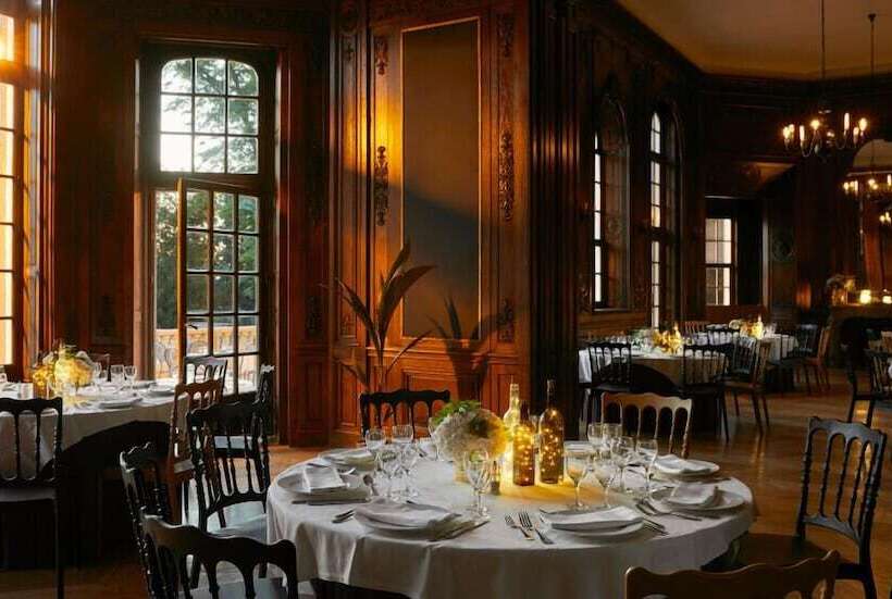 هتل Chateau De Montvillargenne