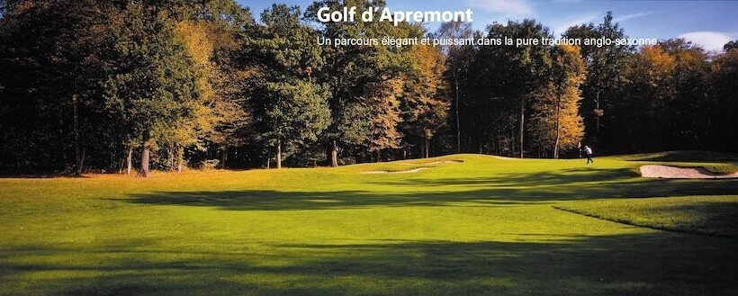 هتل Chateau De Montvillargenne