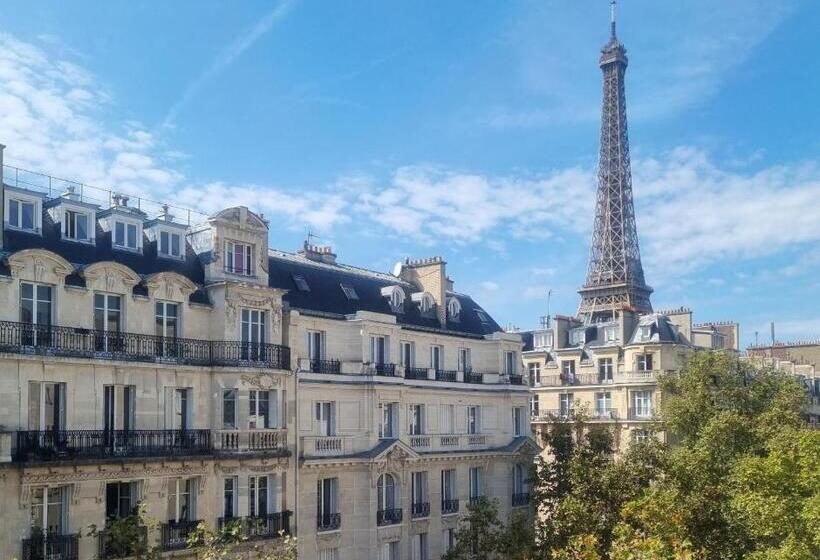 هتل Eiffel Kensington