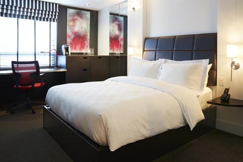 בית מלון כפרי Hôtel Alt Québec