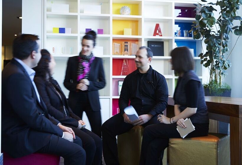 בית מלון כפרי Hôtel Alt Québec