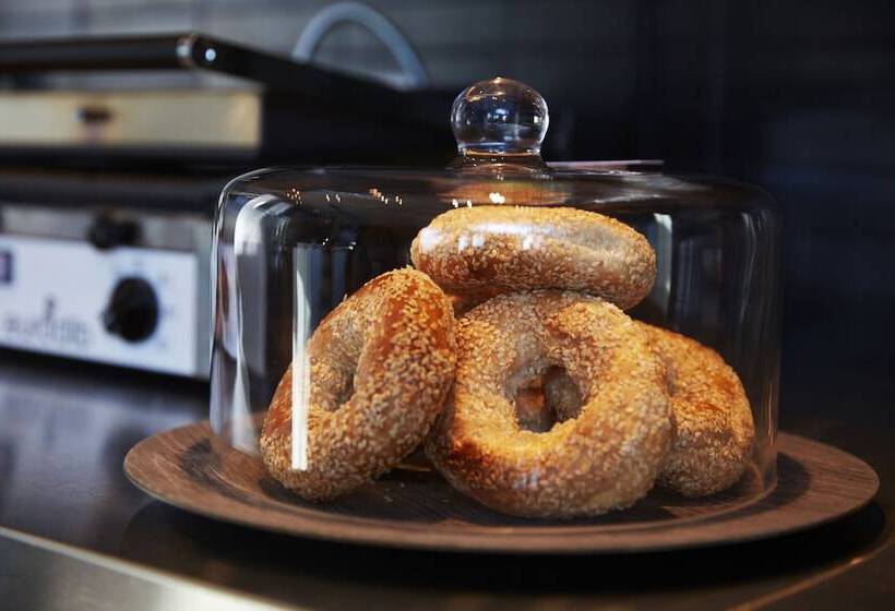 בית מלון כפרי Hôtel Alt Québec