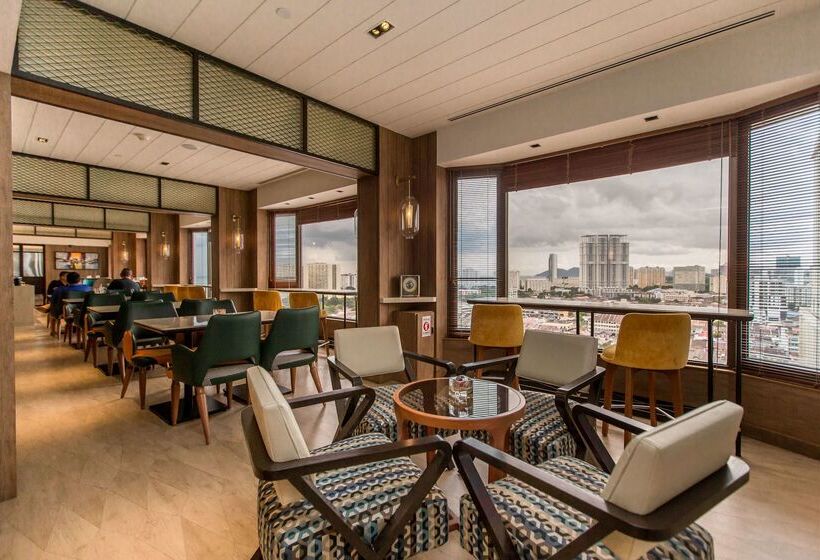酒店 Jen Penang Georgetown By Shangri La